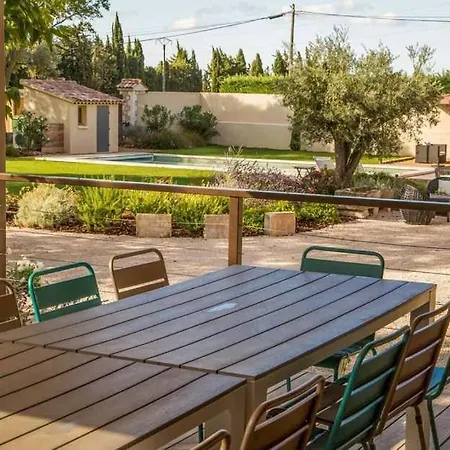 Villa L'angelus - Prestigious Renovated Noves