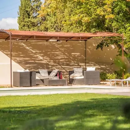 L'angelus - Prestigious Renovated Noves