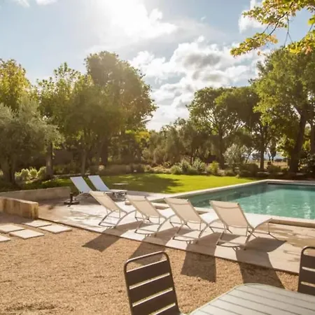 L'angelus - Prestigious Renovated Villa