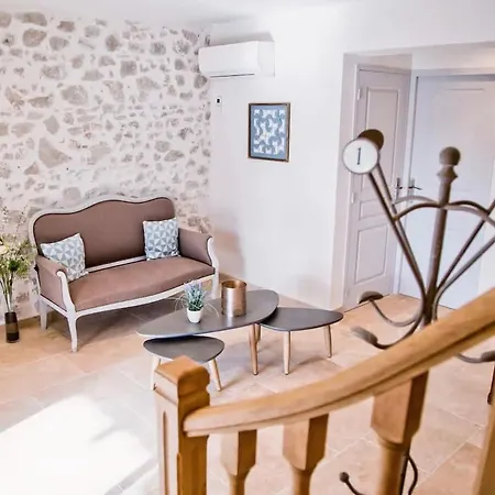 Villa L'angelus - Prestigious Renovated Noves