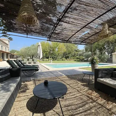 L'angelus - Prestigious Renovated Noves