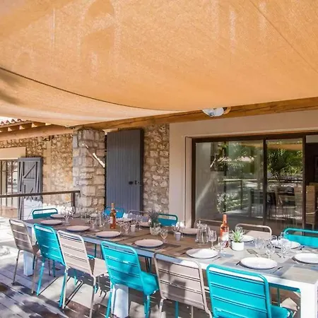 L'angelus - Prestigious Renovated Villa Noves
