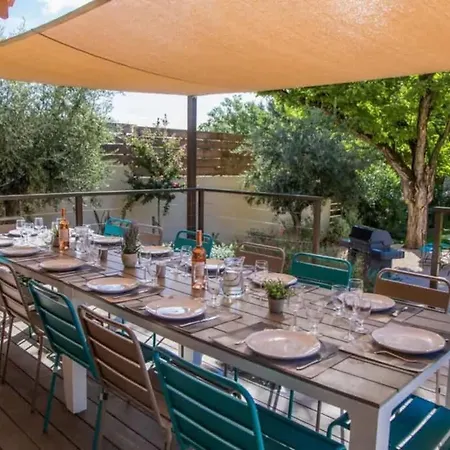 L'angelus - Prestigious Renovated Noves