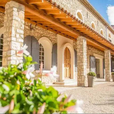 L'angelus - Prestigious Renovated * Noves