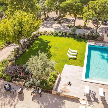 Villa L'angelus - Prestigious Renovated Noves